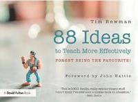bokomslag 88 Ideas to Teach More Effectively