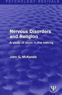 bokomslag Nervous Disorders and Religion