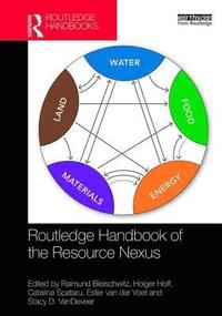bokomslag Routledge Handbook of the Resource Nexus