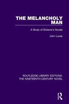 bokomslag Melancholy Man