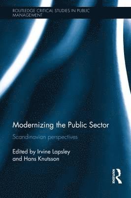 Modernizing the Public Sector 1