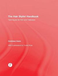 bokomslag The Hair Stylist Handbook