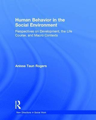 bokomslag Human Behavior in the Social Environment