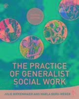 bokomslag The Practice of Generalist Social Work