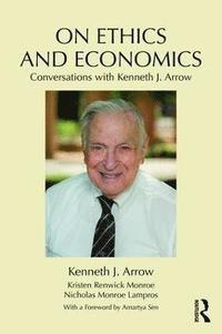 bokomslag On Ethics and Economics