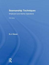 bokomslag Seamanship Techniques