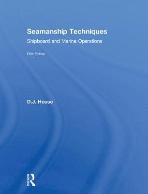 bokomslag Seamanship Techniques