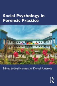 bokomslag Social Psychology in Forensic Practice