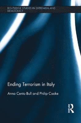 bokomslag Ending Terrorism in Italy