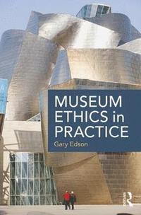 bokomslag Museum Ethics in Practice