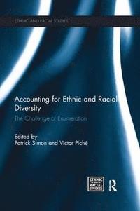 bokomslag Accounting for Ethnic and Racial Diversity