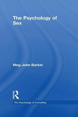 bokomslag The Psychology of Sex