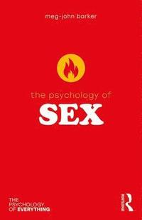 bokomslag The Psychology of Sex