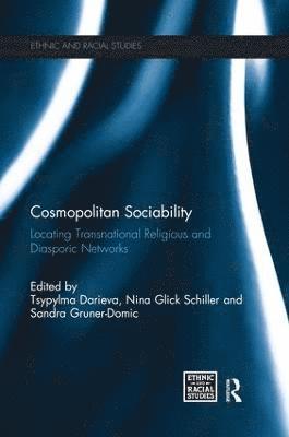 bokomslag Cosmopolitan Sociability