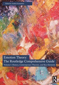 bokomslag Emotion Theory: The Routledge Comprehensive Guide