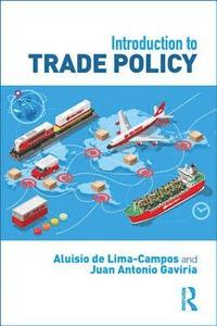 bokomslag Introduction to Trade Policy