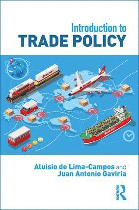 bokomslag Introduction to Trade Policy