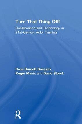 Rose Burnett Bonczek, Roger Manix, David Storck - Turn That Thing Off!, Inbunden