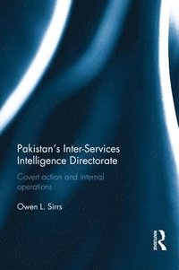 bokomslag Pakistan's Inter-Services Intelligence Directorate