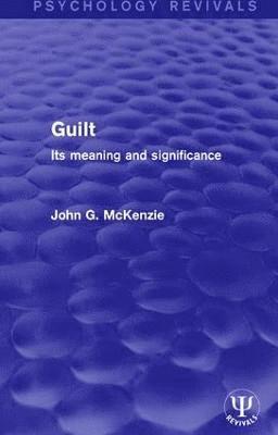 Guilt 1