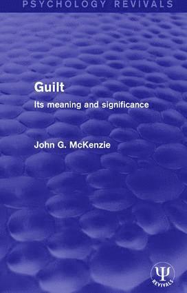 Guilt 1