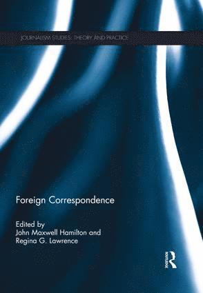 Foreign Correspondence 1