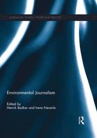 bokomslag Environmental Journalism