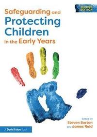 bokomslag Safeguarding and Protecting Children in the Early Years