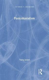 bokomslag Postcolonialism