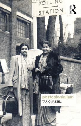 Tariq Jazeel - Postcolonialism, Häftad