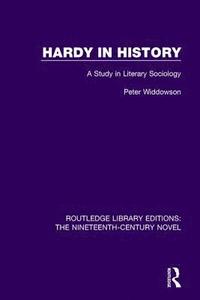 bokomslag Hardy in History