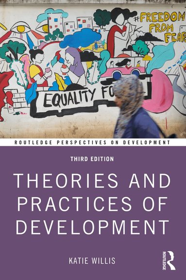 Katie Willis - Theories and Practices of Development, Häftad