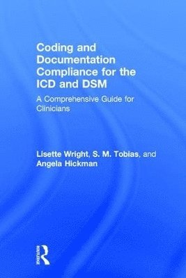 bokomslag Coding and Documentation Compliance for the ICD and DSM