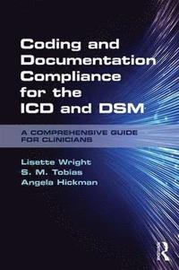 bokomslag Coding and Documentation Compliance for the ICD and DSM