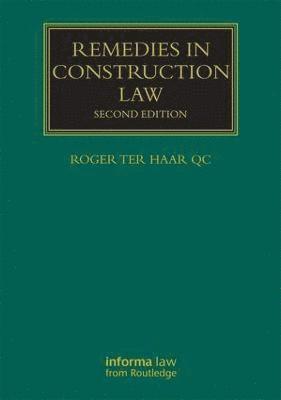Remedies in Construction Law