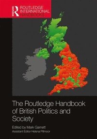 bokomslag The Routledge Handbook of British Politics and Society