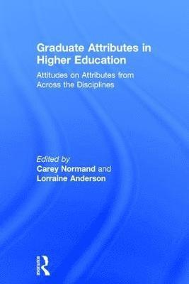 Graduate Attributes in Higher Education 1