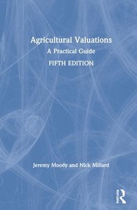 bokomslag Agricultural Valuations