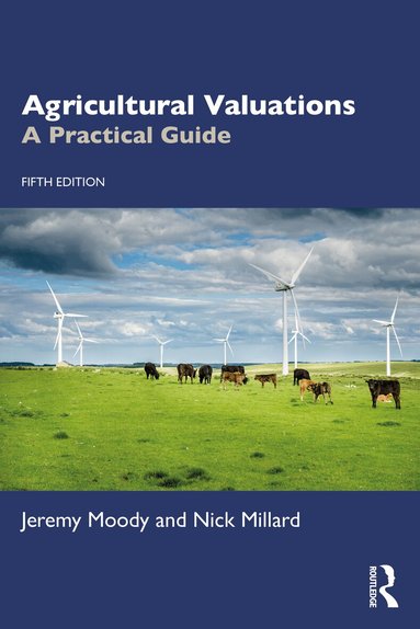Jeremy Moody, Nick Millard - Agricultural Valuations, Häftad