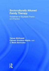 bokomslag Socioculturally Attuned Family Therapy