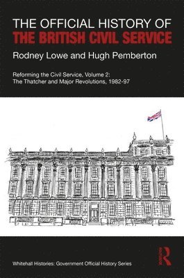 Official History of the British Civil Service