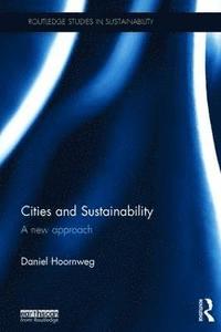 bokomslag Cities and Sustainability