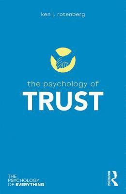 bokomslag The Psychology of Trust