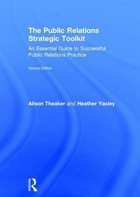 bokomslag The Public Relations Strategic Toolkit