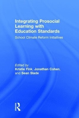 bokomslag Integrating Prosocial Learning with Education Standards