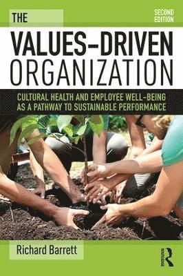 Richard Barrett - Values-Driven Organization, Häftad