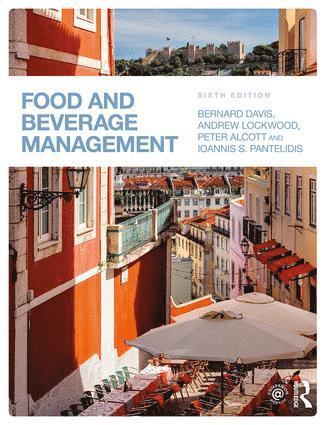 bokomslag Food and Beverage Management