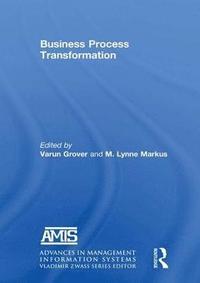 bokomslag Business Process Transformation