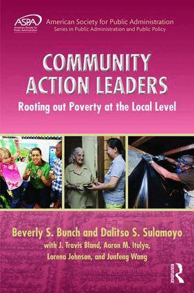 Beverly Bunch, Dalitso Sulamoyo - Community Action Leaders, Inbunden
