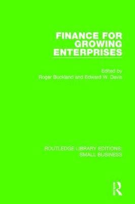 Finance for Growing Enterprises 1